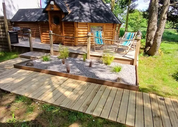 Gite Insolite Kota Finlandais