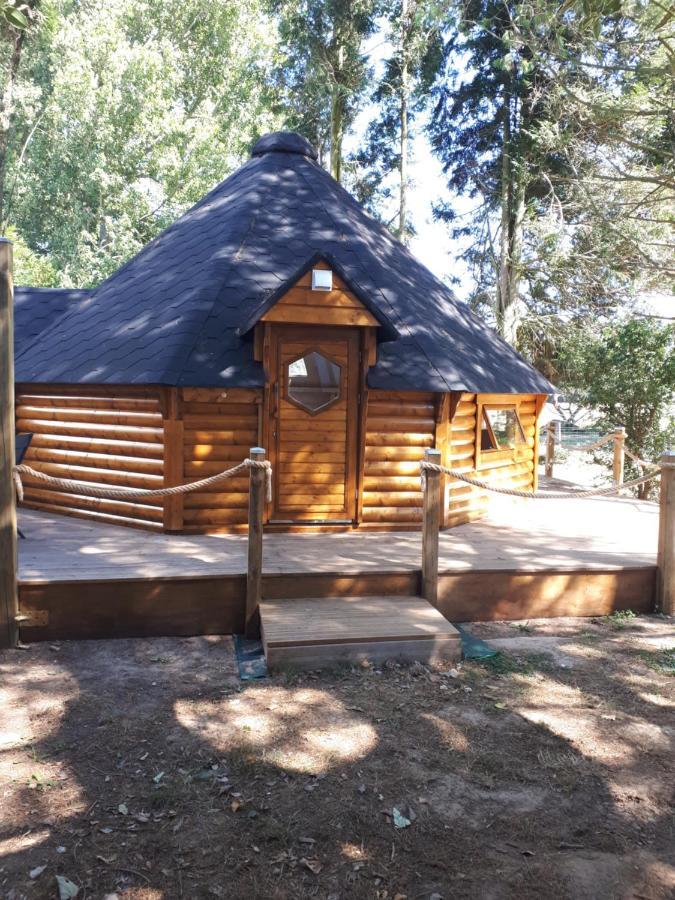 Insolite Kota Finlandais Chalet Yzengremer