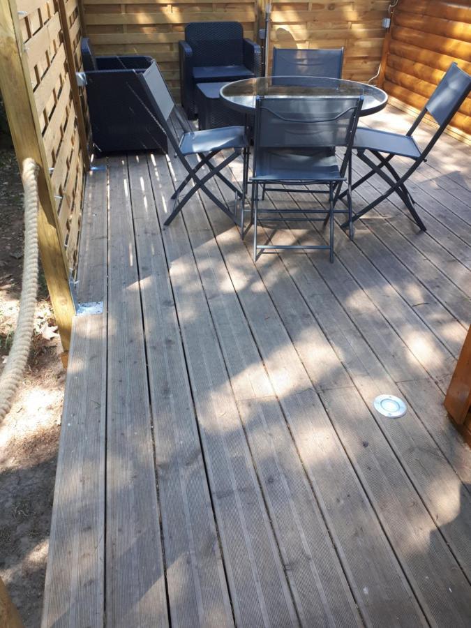 Chalet Insolite Kota Finlandais Yzengremer