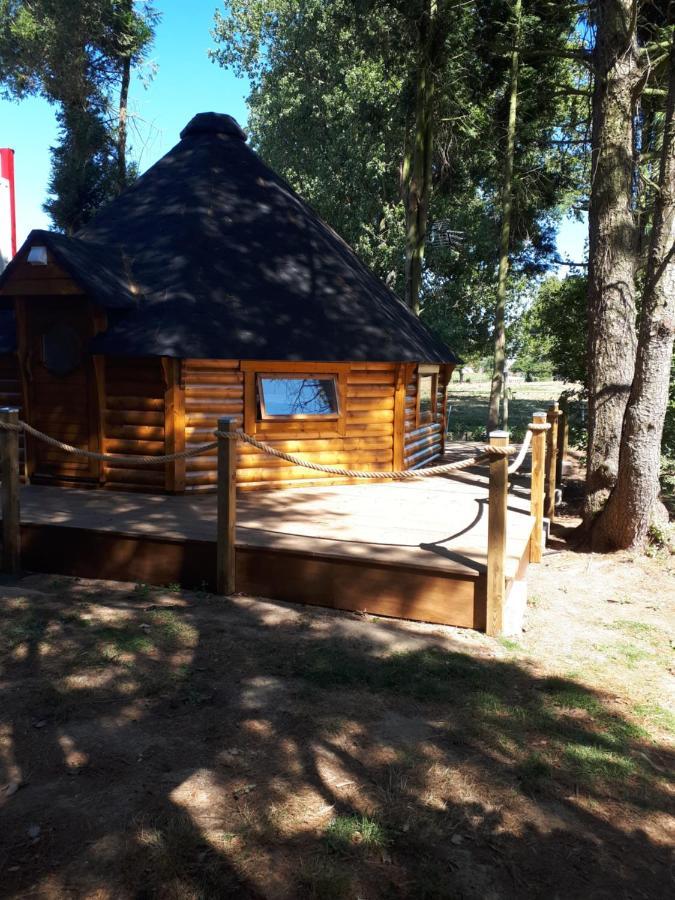 Insolite Kota Finlandais Chalet