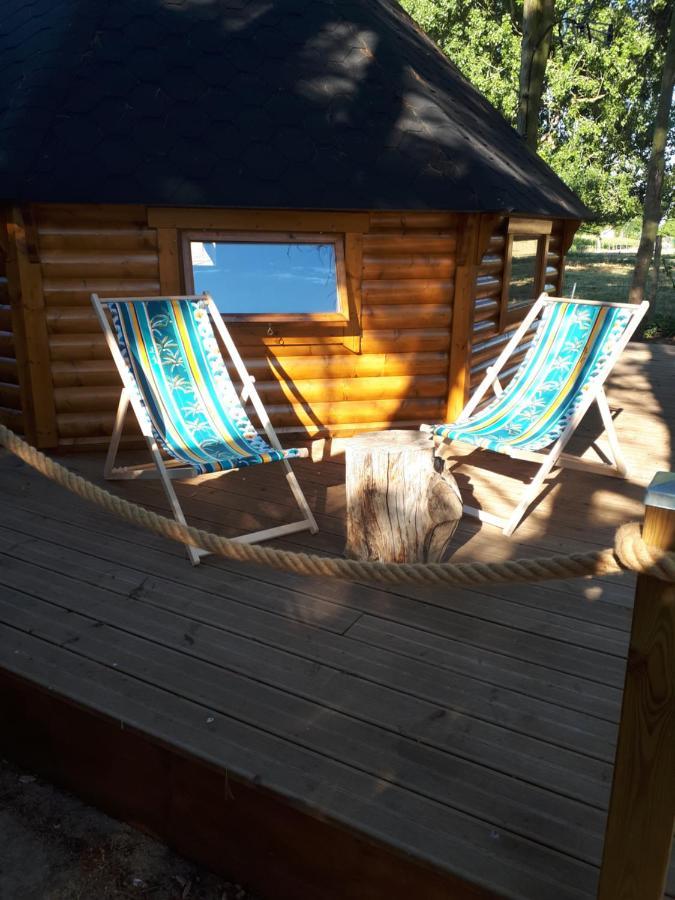 Chalet Insolite Kota Finlandais *