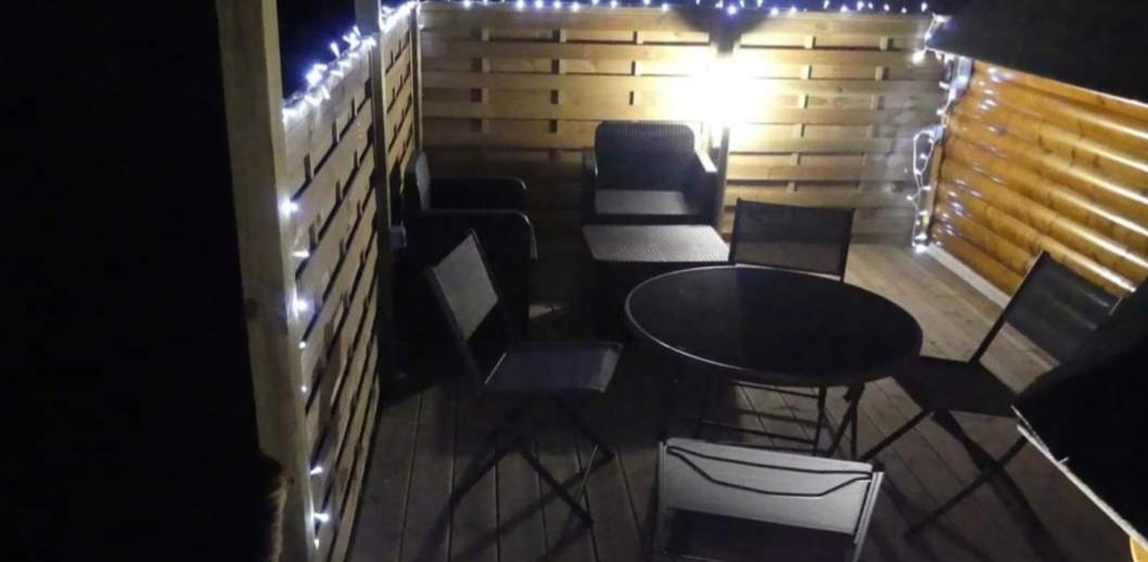 Chalet Insolite Kota Finlandais